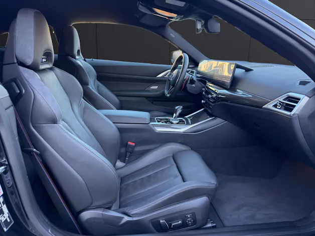 BMW 4er Reihe G82 Coupé M4 Competition xDrive
