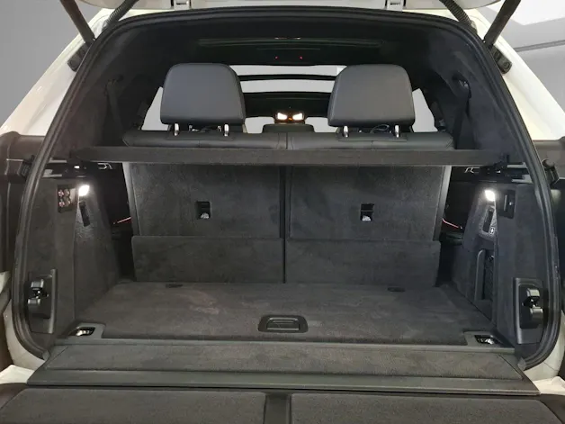 BMW X7 G07 40d xDrive SAG