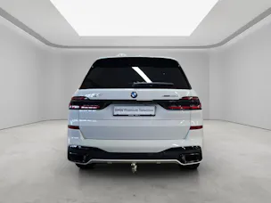 BMW X7 G07 40d xDrive SAG