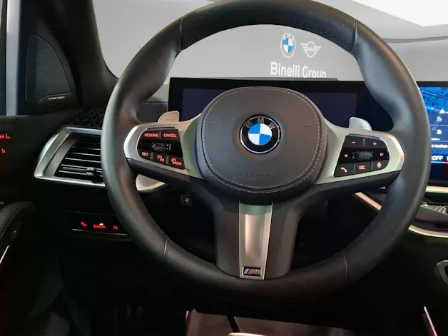 BMW X7 G07 40d xDrive SAG