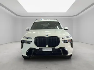 BMW X7 G07 40d xDrive SAG