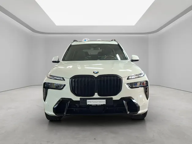 BMW X7 G07 40d xDrive SAG