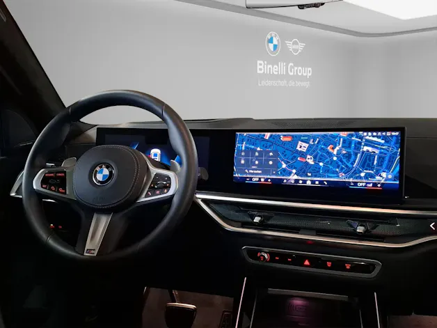 BMW X7 G07 40d xDrive SAG