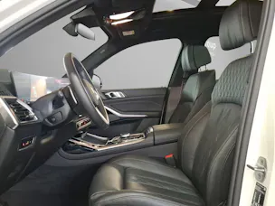 BMW X7 G07 40d xDrive SAG