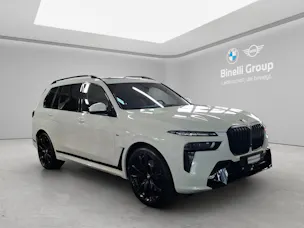 BMW X7 G07 40d xDrive SAG