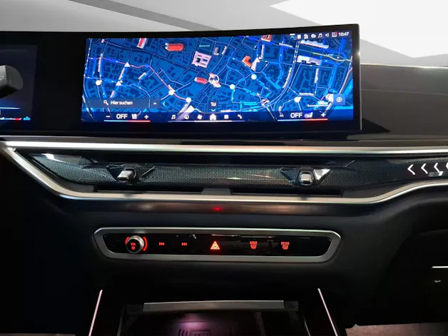 BMW X7 G07 40d xDrive SAG