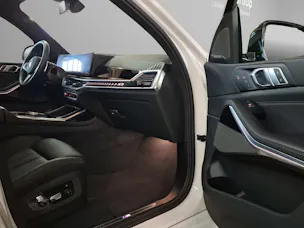 BMW X7 G07 40d xDrive SAG