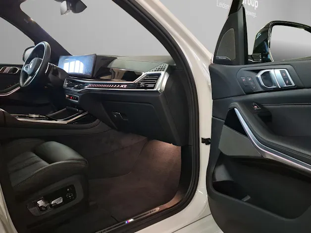 BMW X7 G07 40d xDrive SAG
