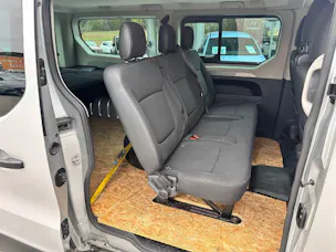OPEL Vivaro Kombi 2.9 t L2 H1 1.6 CDTI 120 S/S Combi+