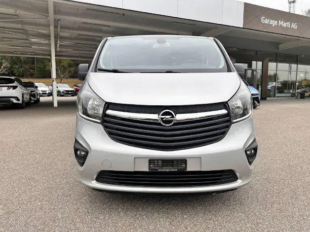OPEL Vivaro Kombi 2.9 t L2 H1 1.6 CDTI 120 S/S Combi+