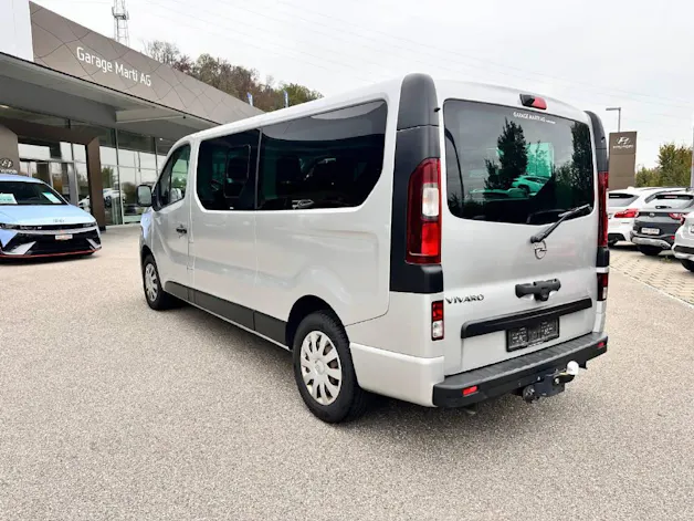 OPEL Vivaro Kombi 2.9 t L2 H1 1.6 CDTI 120 S/S Combi+