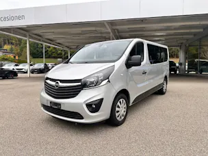 OPEL Vivaro Kombi 2.9 t L2 H1 1.6 CDTI 120 S/S Combi+