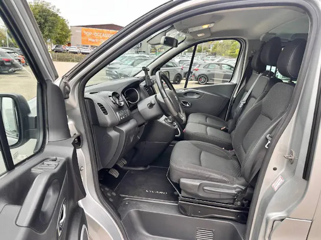 OPEL Vivaro Kombi 2.9 t L2 H1 1.6 CDTI 120 S/S Combi+