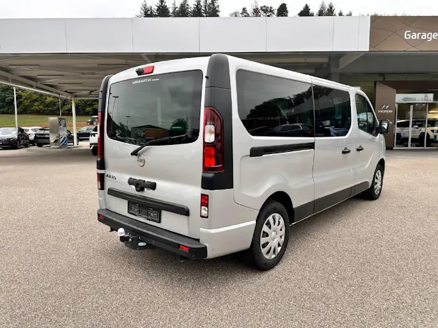 OPEL Vivaro Kombi 2.9 t L2 H1 1.6 CDTI 120 S/S Combi+