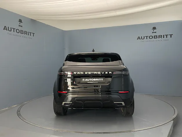 Land Rover Range Rover Evoque 1.5 T 270e Hoxton Edition