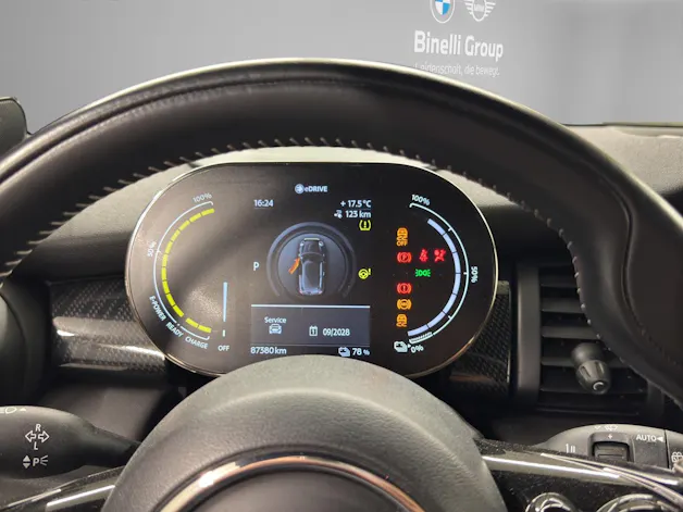 MINI F56 Cooper SE