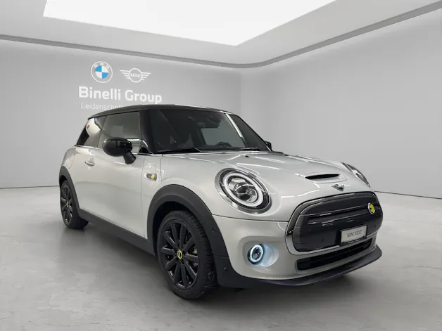 MINI F56 Cooper SE