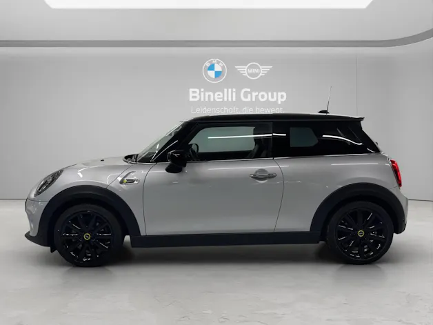 MINI F56 Cooper SE