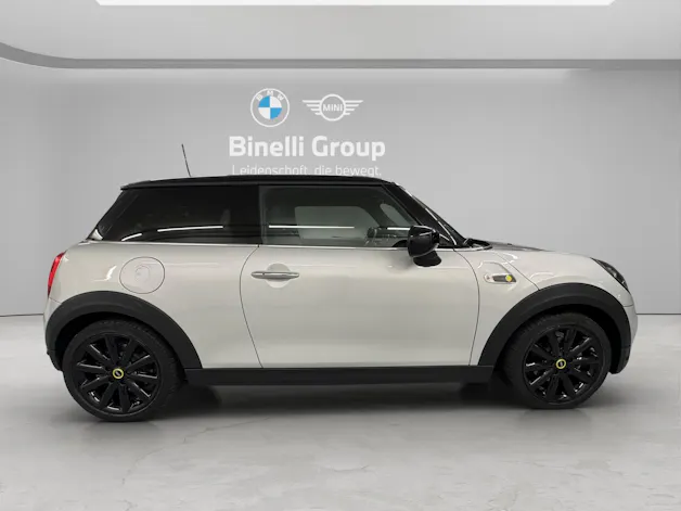 MINI F56 Cooper SE
