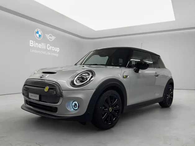 MINI F56 Cooper SE