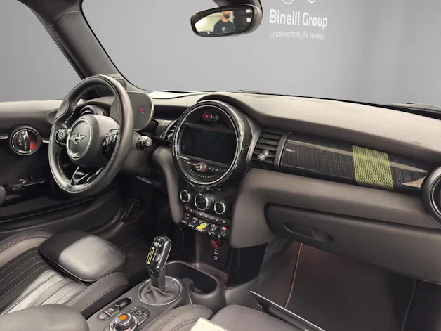 MINI F56 Cooper SE