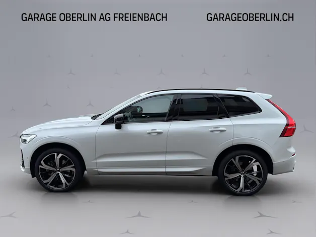 VOLVO XC60 2.0 B4 MH Ultimate Dark AWD