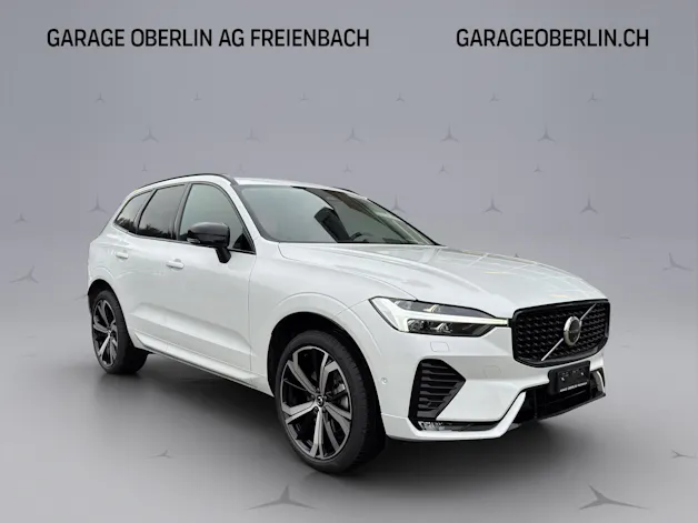 VOLVO XC60 2.0 B4 MH Ultimate Dark AWD