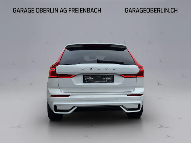 VOLVO XC60 2.0 B4 MH Ultimate Dark AWD
