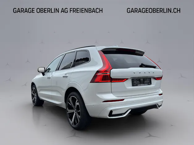 VOLVO XC60 2.0 B4 MH Ultimate Dark AWD