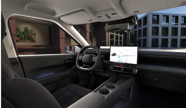 HYUNDAI Ioniq 3 61 kWh Vertex