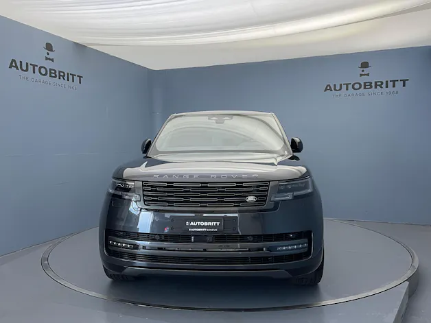 Land Rover Range Rover 3.0 I6 P460e HSE