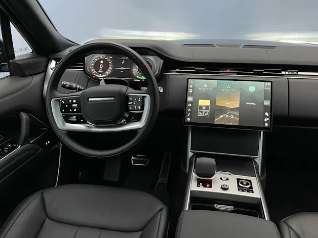 Land Rover Range Rover 3.0 I6 P460e HSE