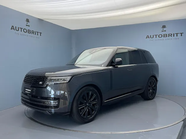 Land Rover Range Rover 3.0 I6 P460e HSE