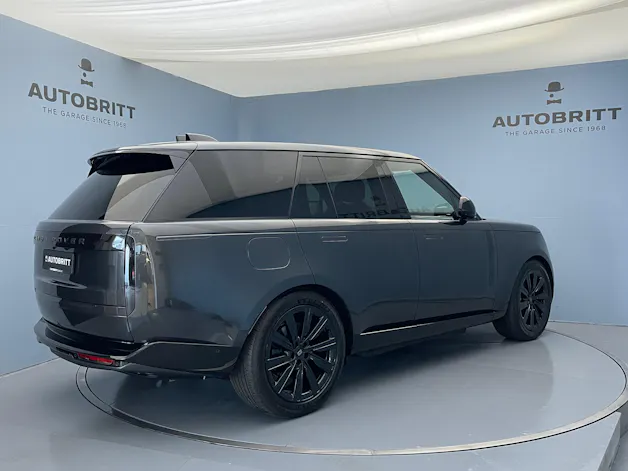 Land Rover Range Rover 3.0 I6 P460e HSE