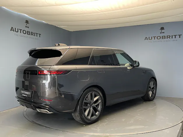 Land Rover Range Rover Sport 3.0 I6 P460e HSE Dynamic
