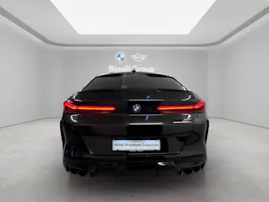 BMW X6 F96 M Competition