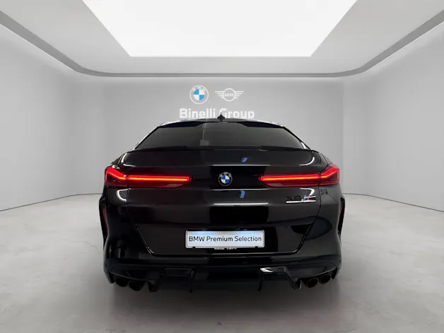 BMW X6 F96 M Competition