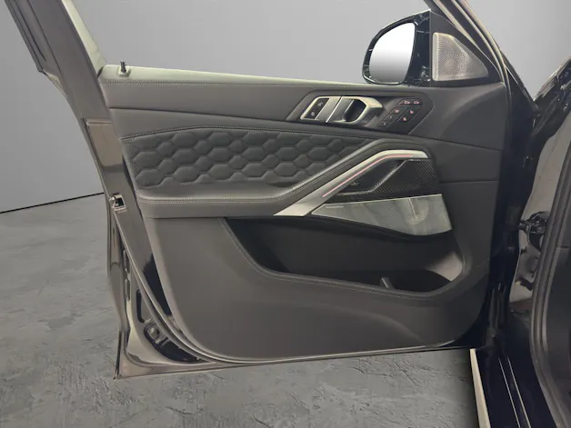 BMW X6 F96 M Competition
