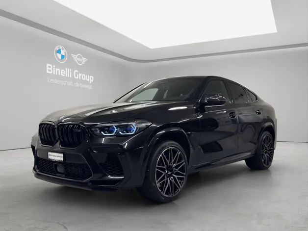 BMW X6 F96 M Competition