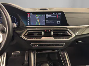 BMW X6 F96 M Competition