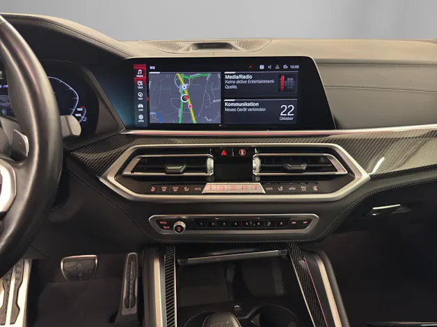 BMW X6 F96 M Competition