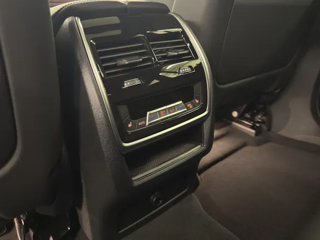BMW X6 F96 M Competition