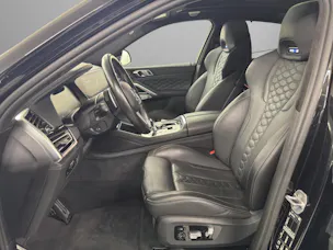 BMW X6 F96 M Competition