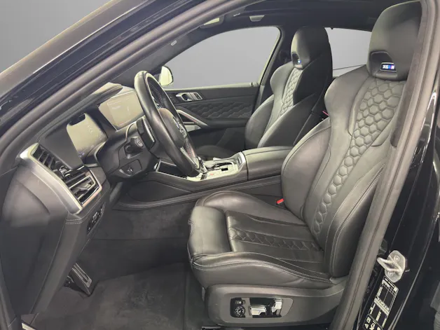 BMW X6 F96 M Competition