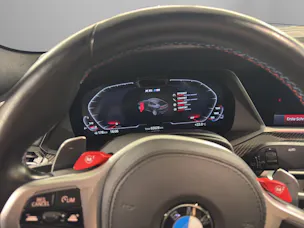 BMW X6 F96 M Competition