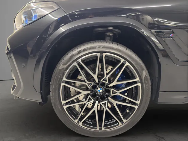 BMW X6 F96 M Competition