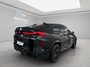 BMW X6 F96 M Competition