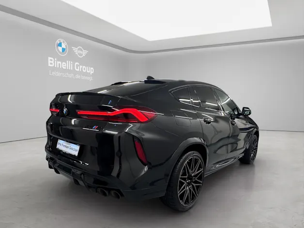 BMW X6 F96 M Competition