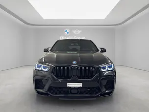 BMW X6 F96 M Competition