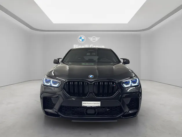 BMW X6 F96 M Competition